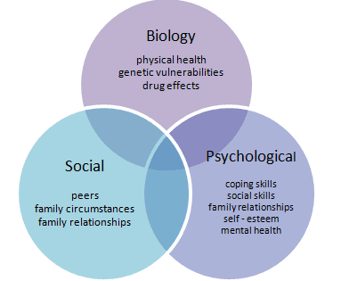 Biopsychosocial Model of Health